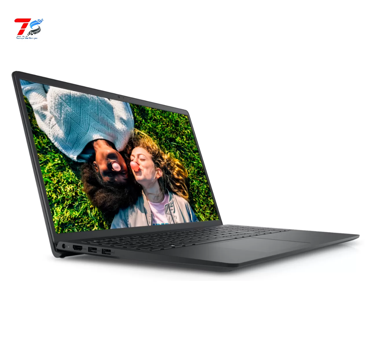Máy tính xách tay Dell Inspiron 15 3520 - INS 3520 - 71049019 - i5-1235U/8GB/512GB/15.6 FHD/W11H/Black/1Y
